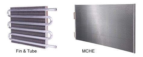 micro chanel|microchannel vs tube and fin.